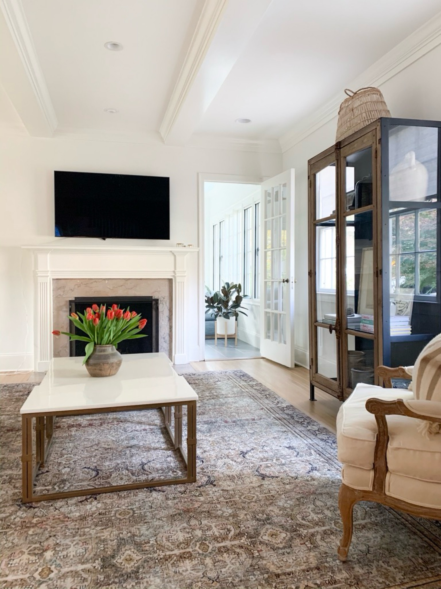 Atlanta home living room 

#LTKhome