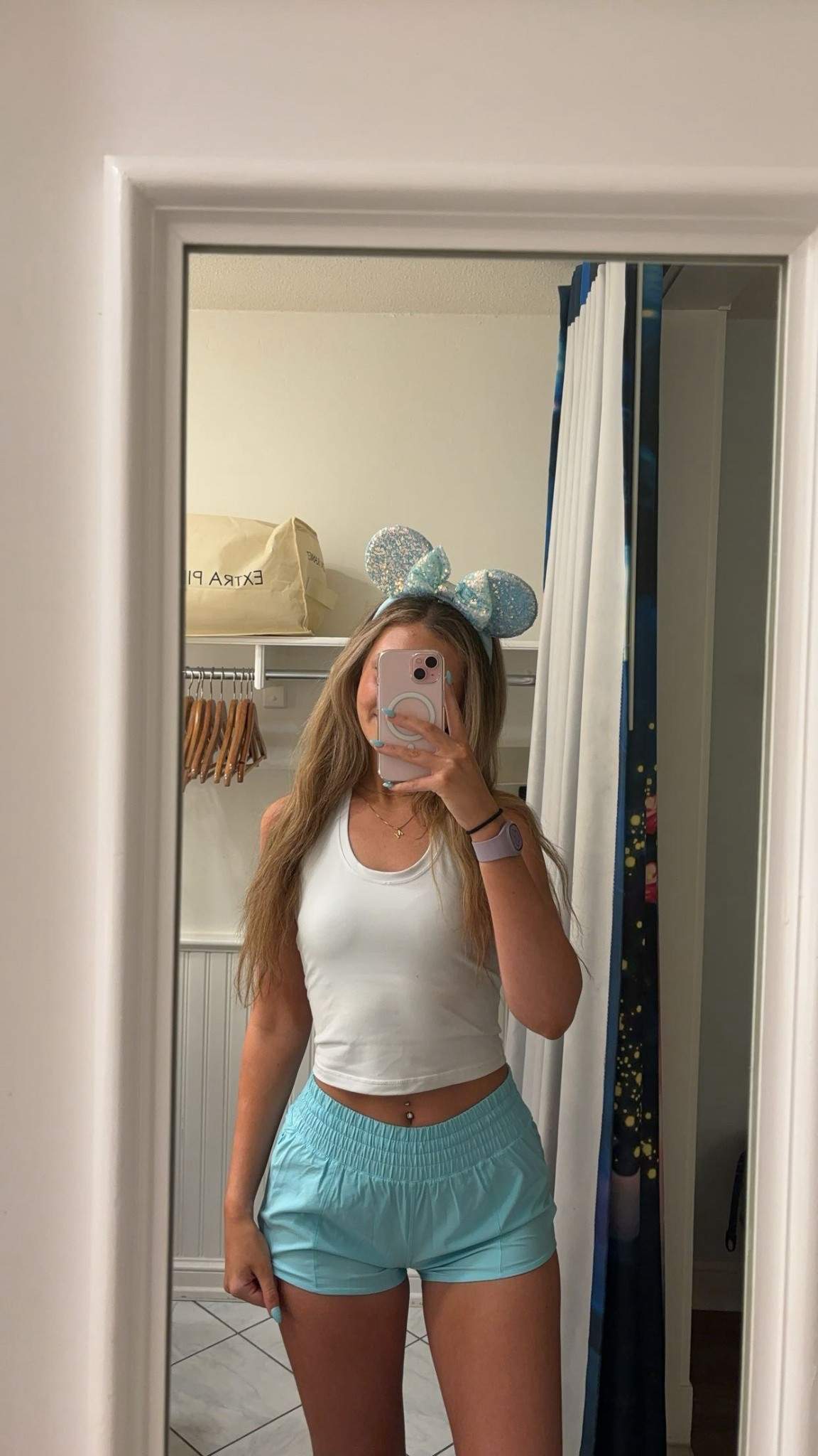 Hollywood Studios outfit 🩵

#LTKActive