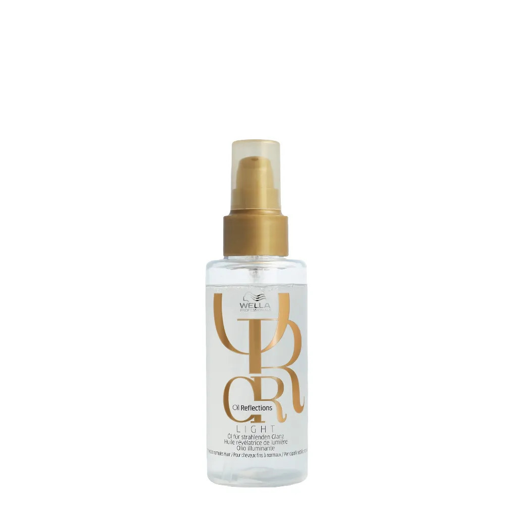 Óleo Capilar Wella Professionals Oil Reflections Light 100 ml | Amobeleza (BR)