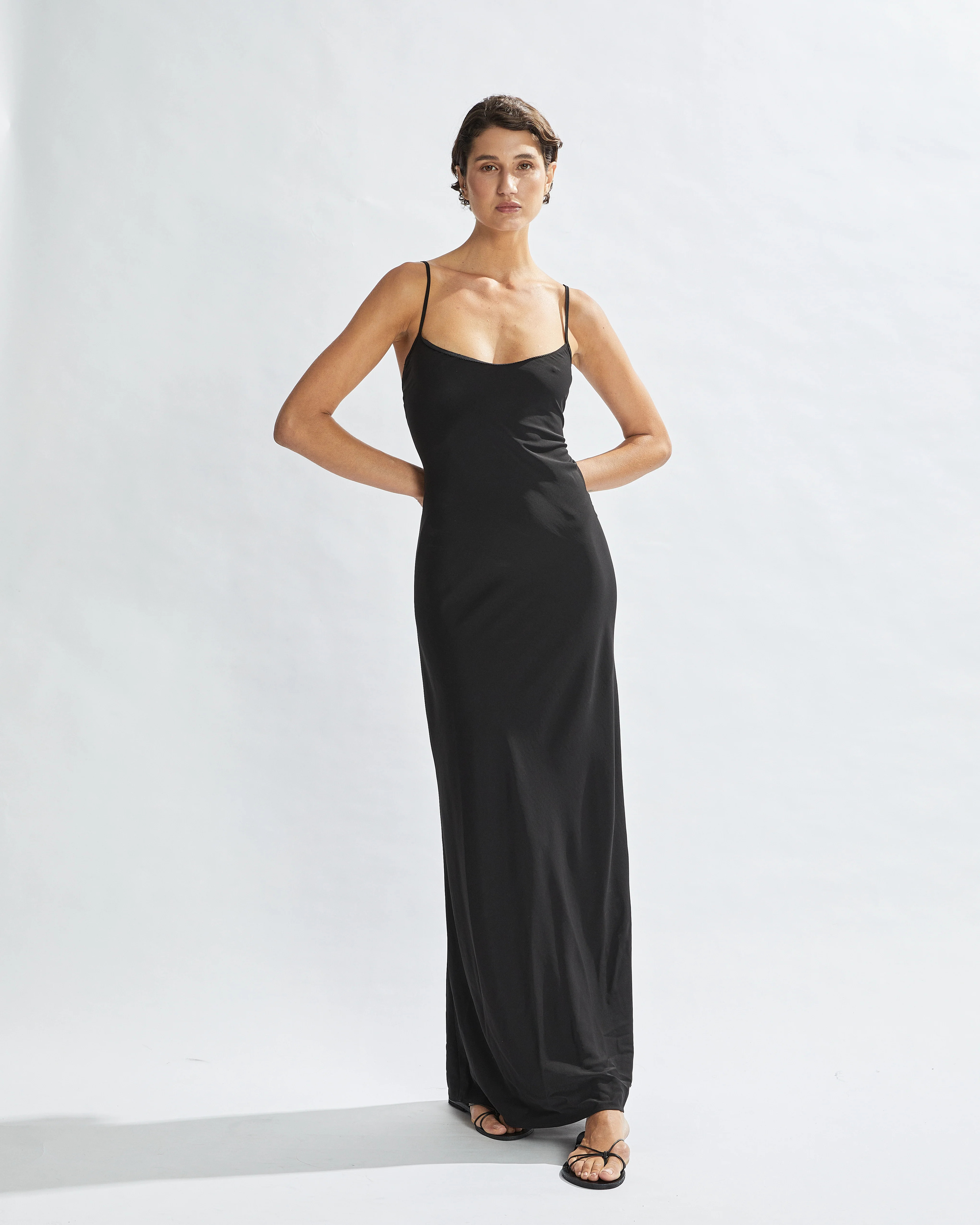 Alias Cami Dress Black | One Mile