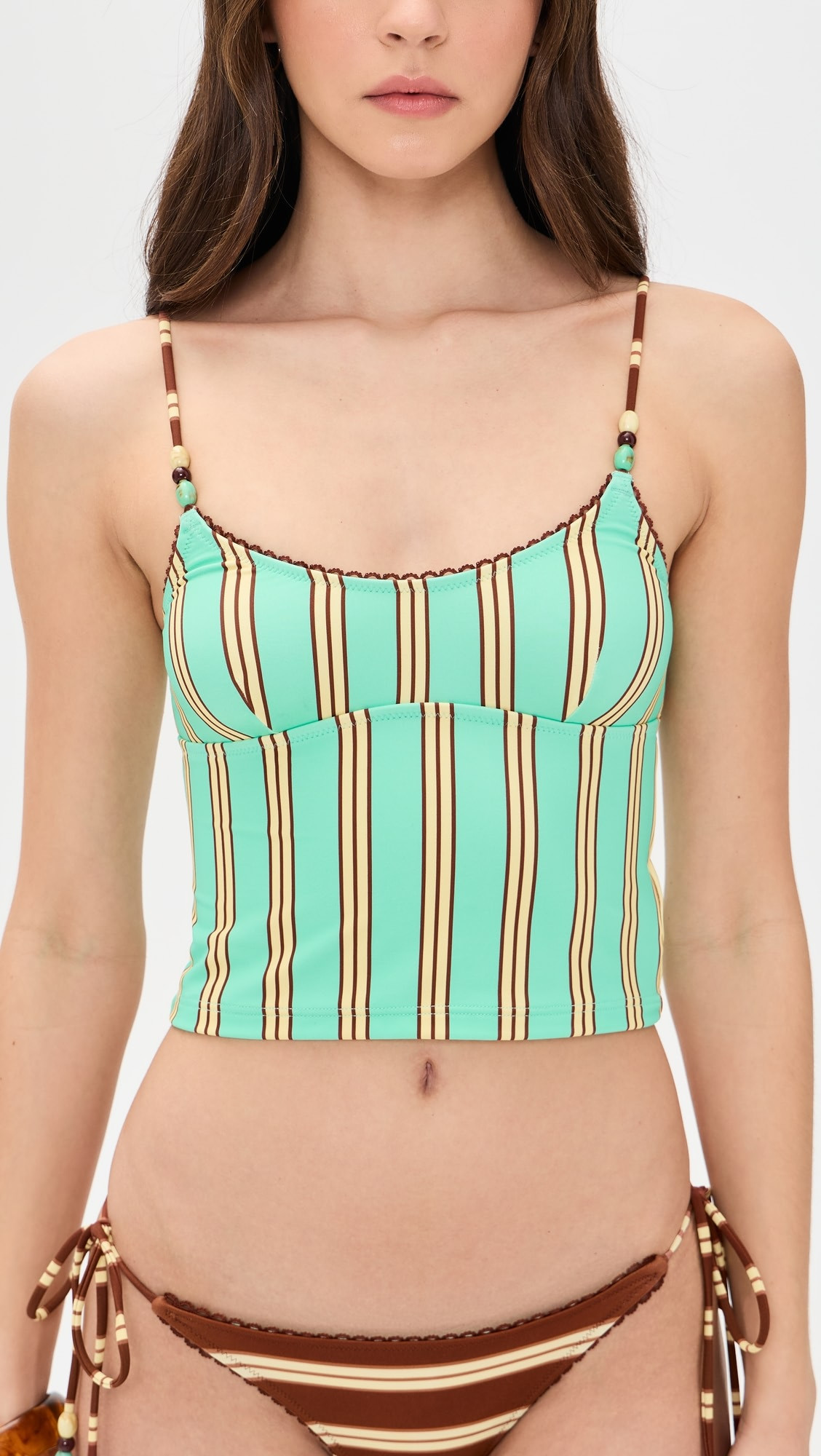 Damson Madder Trudi Tankini Top | Shopbop | Shopbop