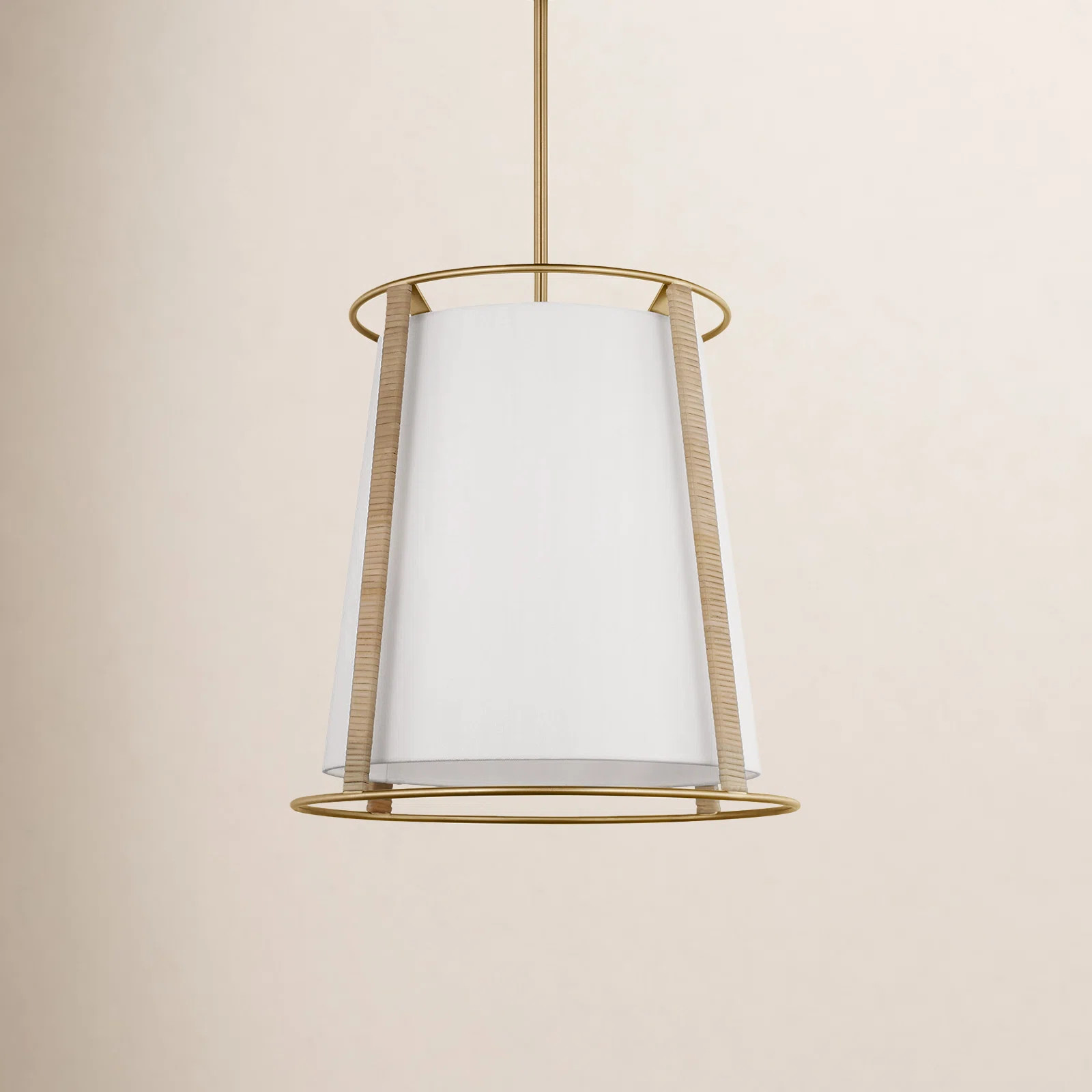 Daria 2-Light Large Hanging Shade | Birch Lane