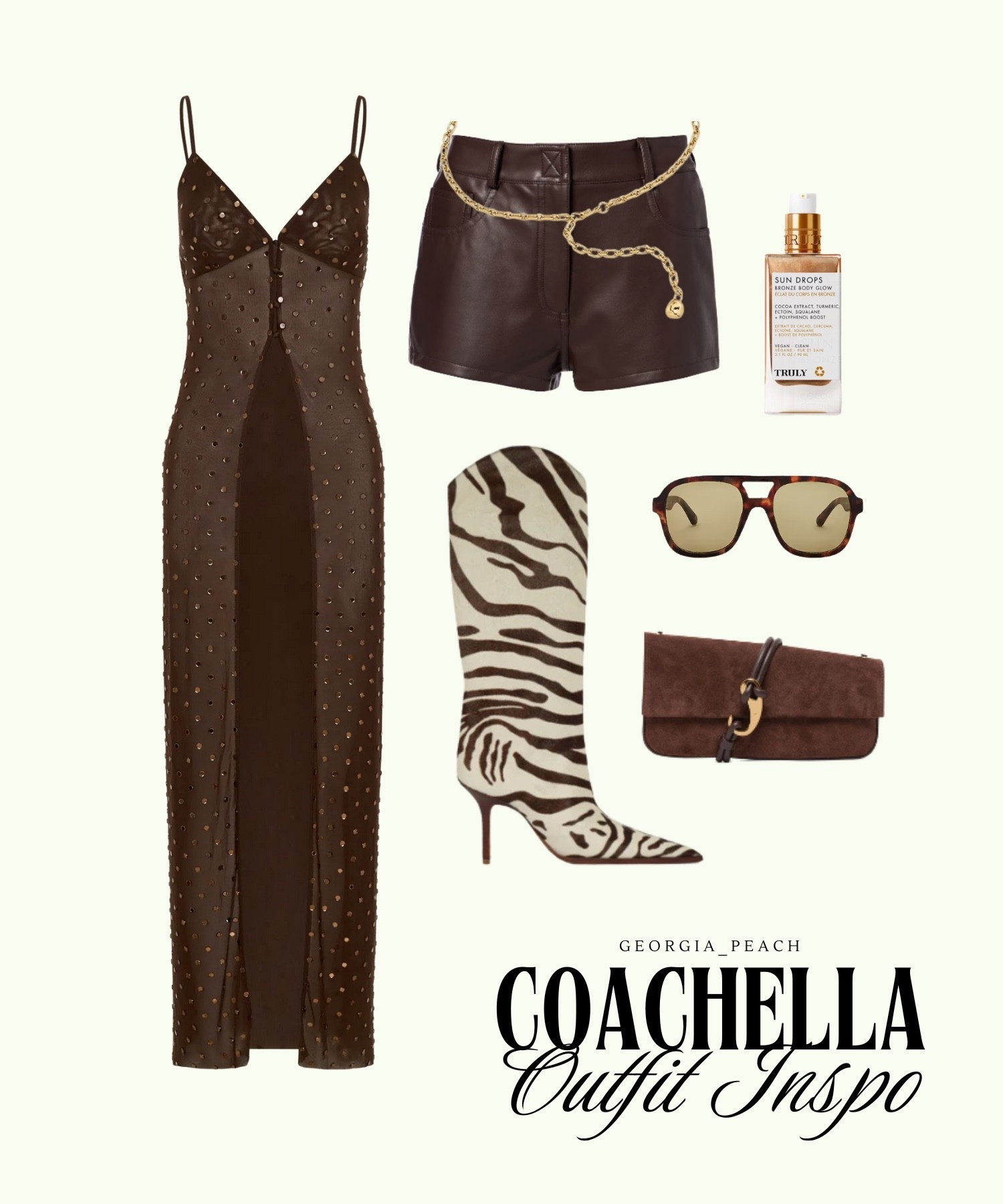 Coachella Outfit Inspo | Styled Festival Fashion #coachella #coachellaoutfit #coachellafashion #festivalstyle #festivaloutfit #festivalfashion #styledoutfit #outfitinspo

#LTKSeasonal #LTKootd