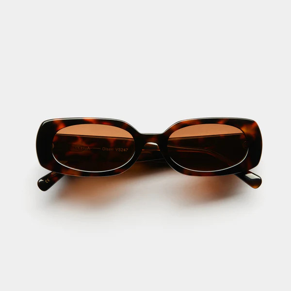 Olsen - Choc Tort/Choc | Vehla Eyewear (US, AU, UK)