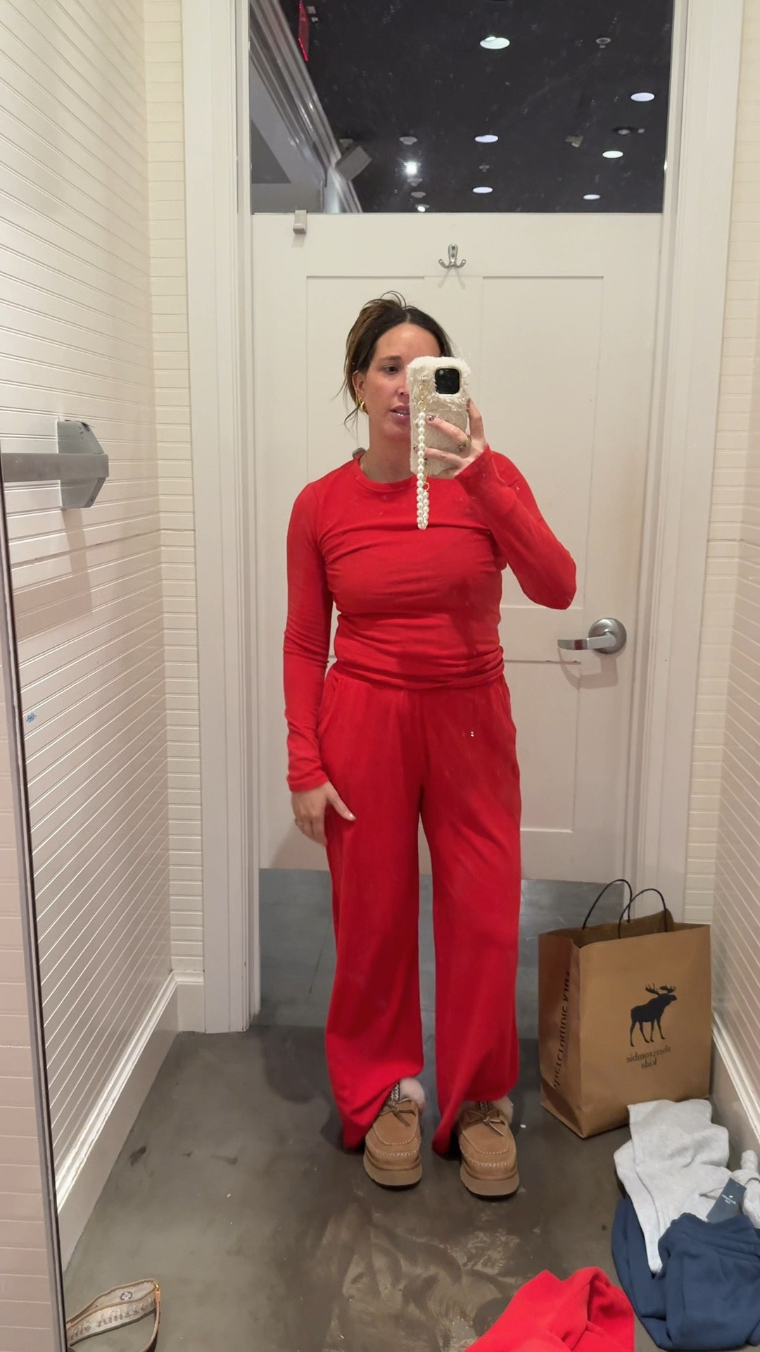 LAST DAY for the Abercrombie Sale also use code CYBERAF and get additional 15% off 

#LTKCyberWeek #LTKHoliday #LTKSaleAlert