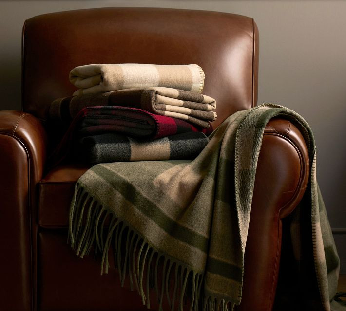 Buffalo Check Throw | Pottery Barn (US)