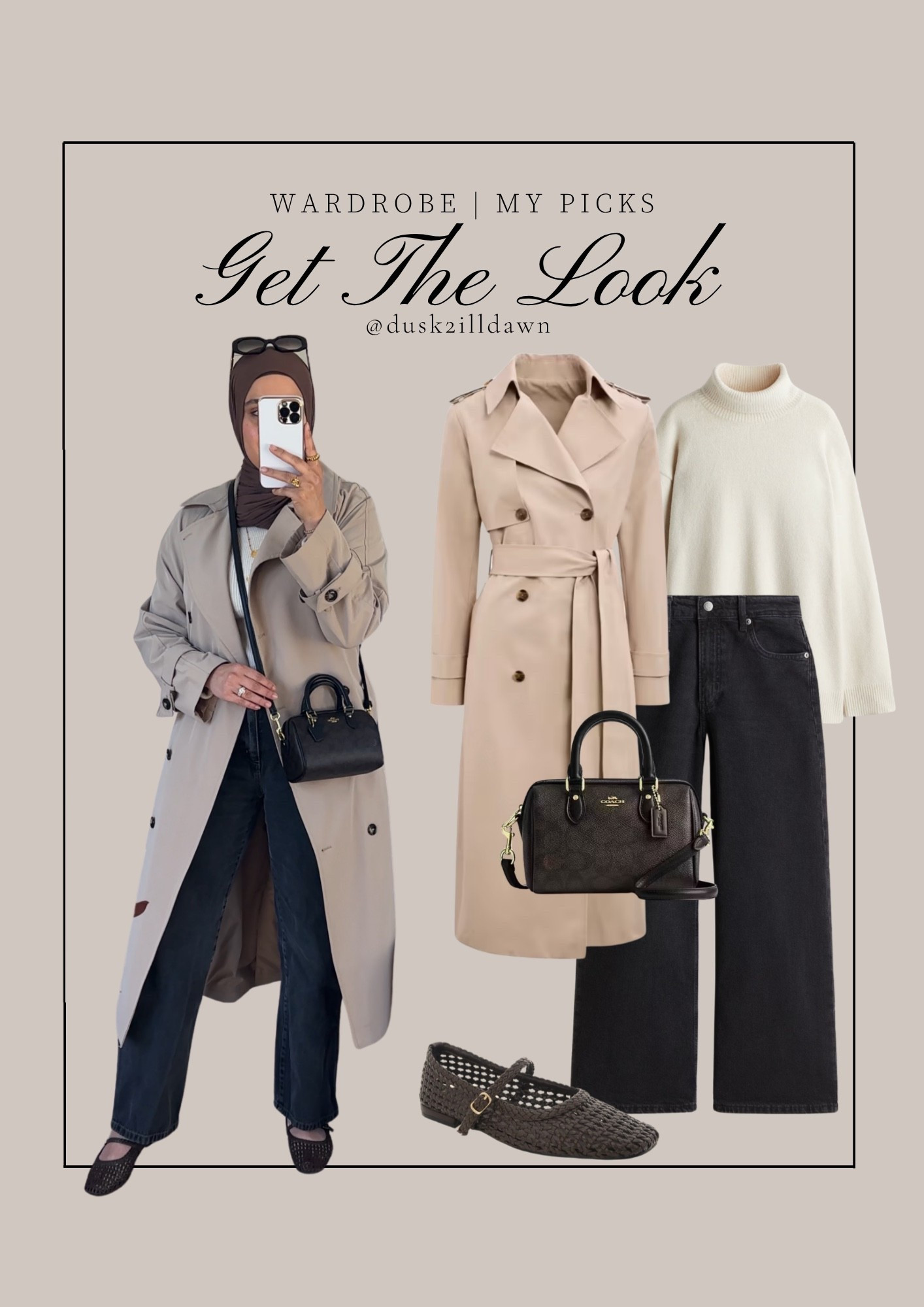 Winter Outfit Of The Day

#LTKwinter #LTKaustralia #LTKmodest