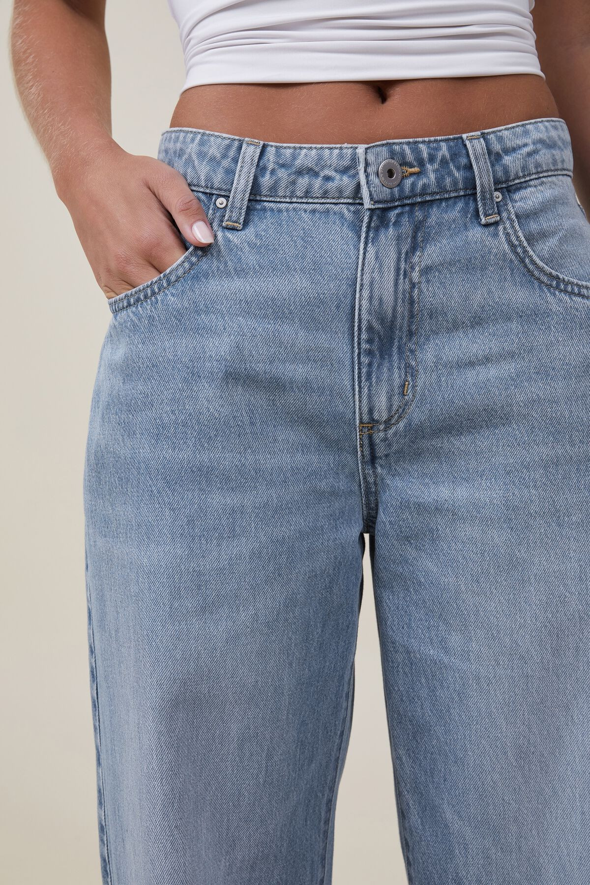 Relaxed Wide Jean | Cotton On (US)