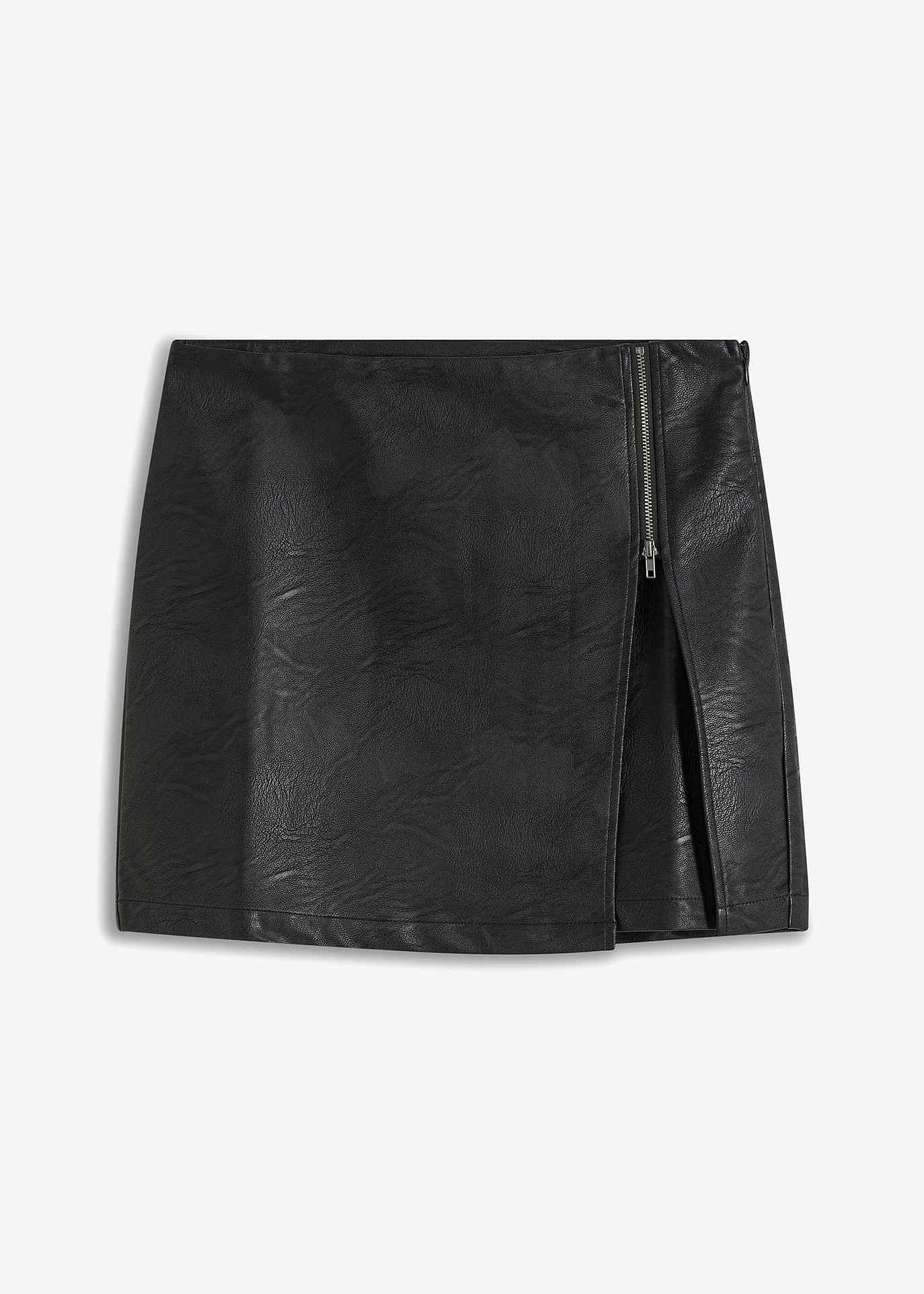 Jupe avec zip | Bonprix FR