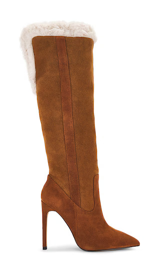 Cruz Boot in Tan | Revolve Clothing (Global)