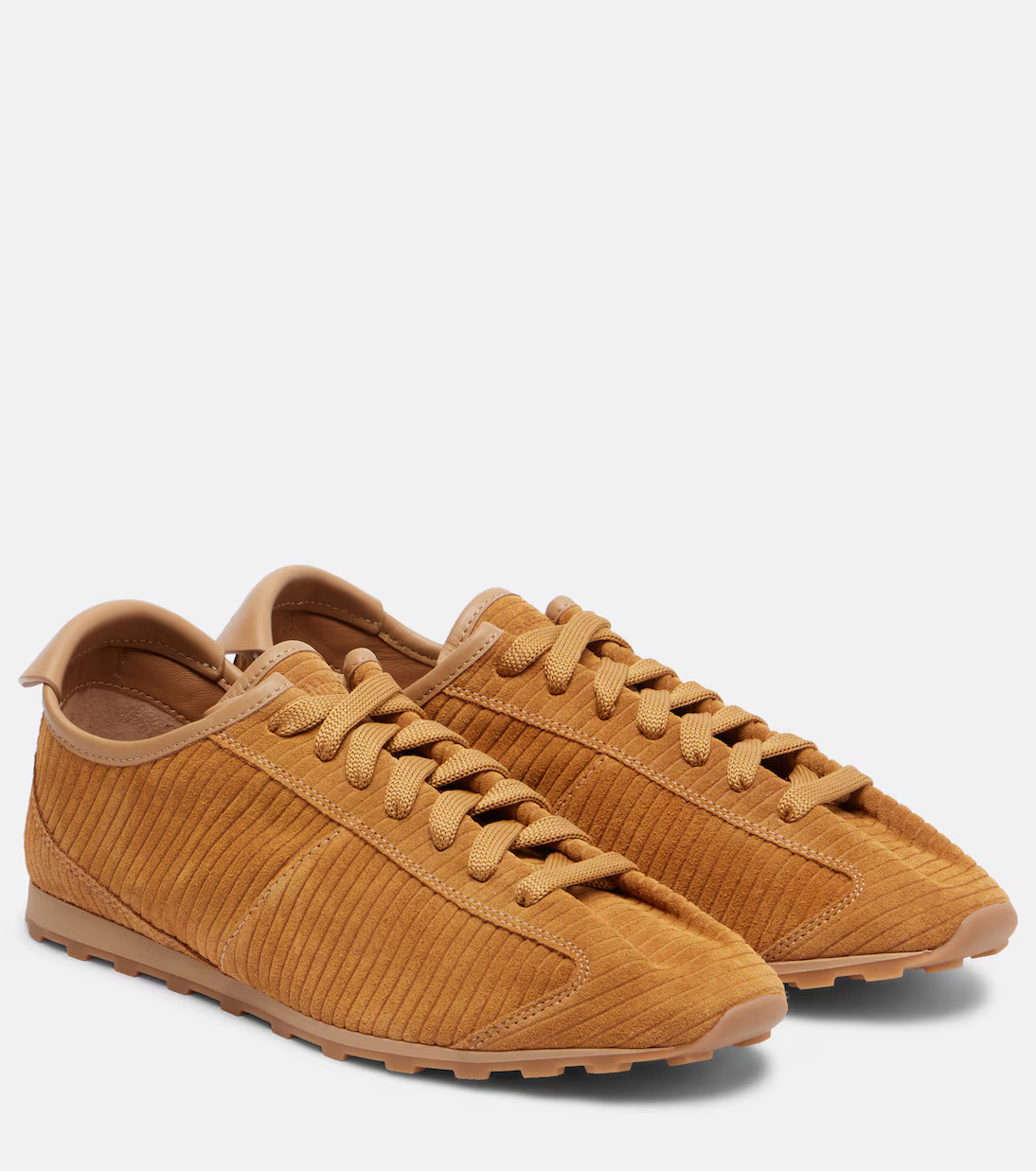 Tennis suede sneakers | Mytheresa (US/CA)