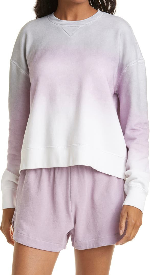 French Terry Sweatshirt | Nordstrom | Nordstrom