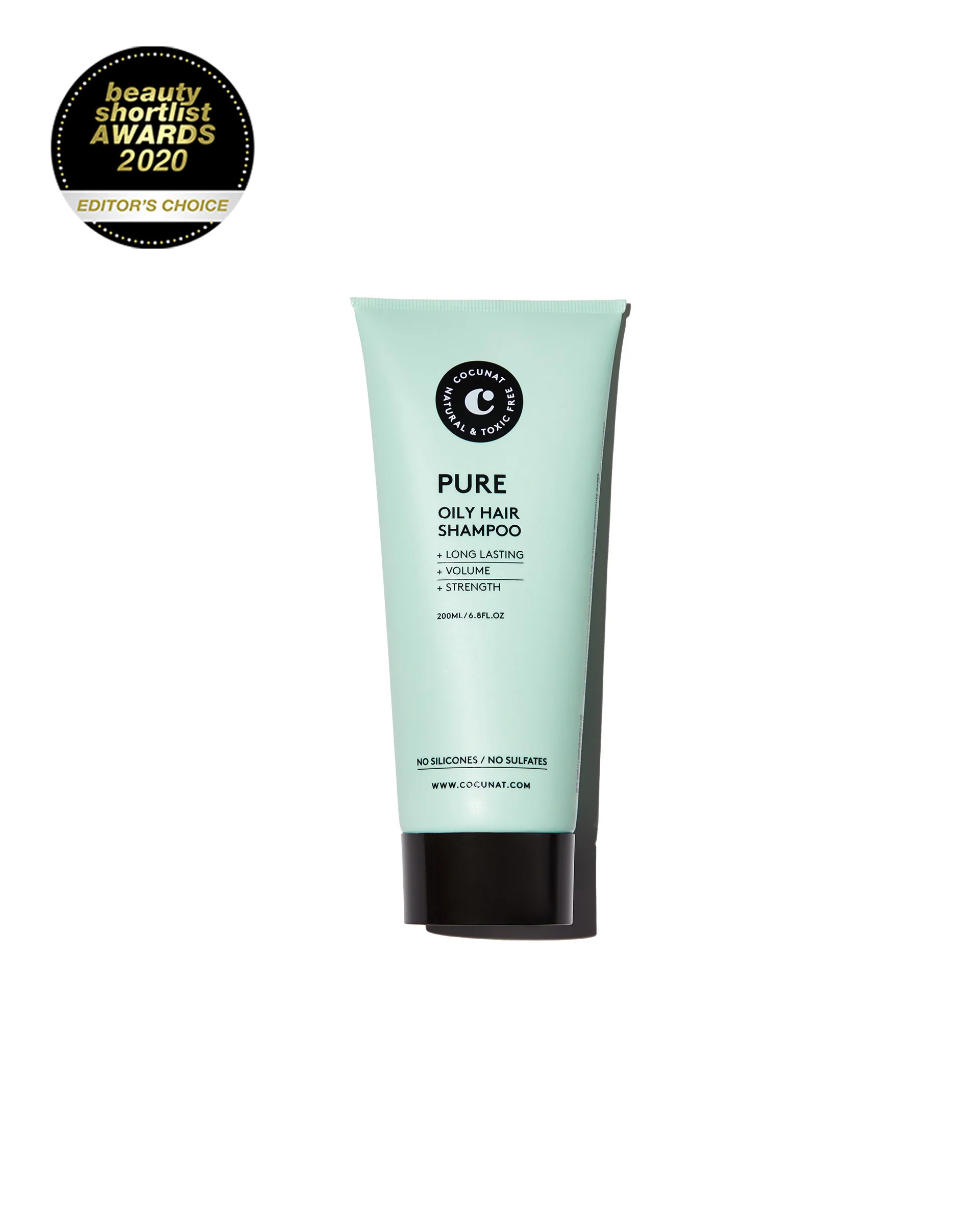 Pure shampoo | Cocunat US