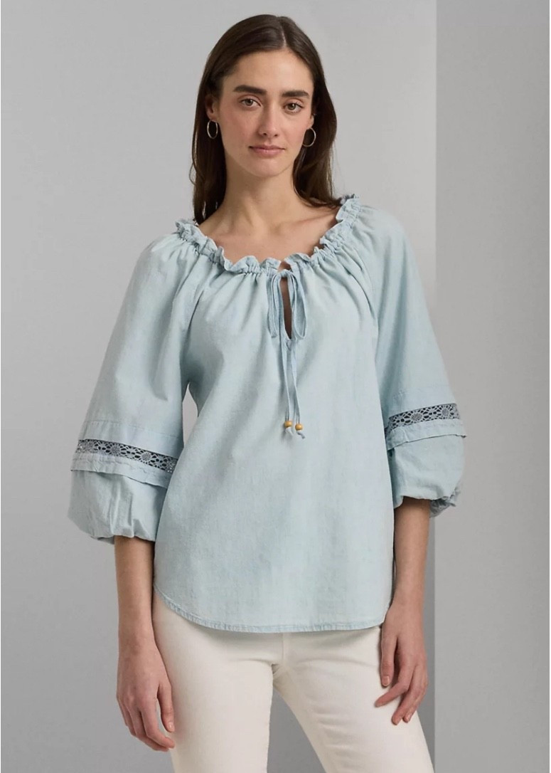 Ralph Lauren denim 💙