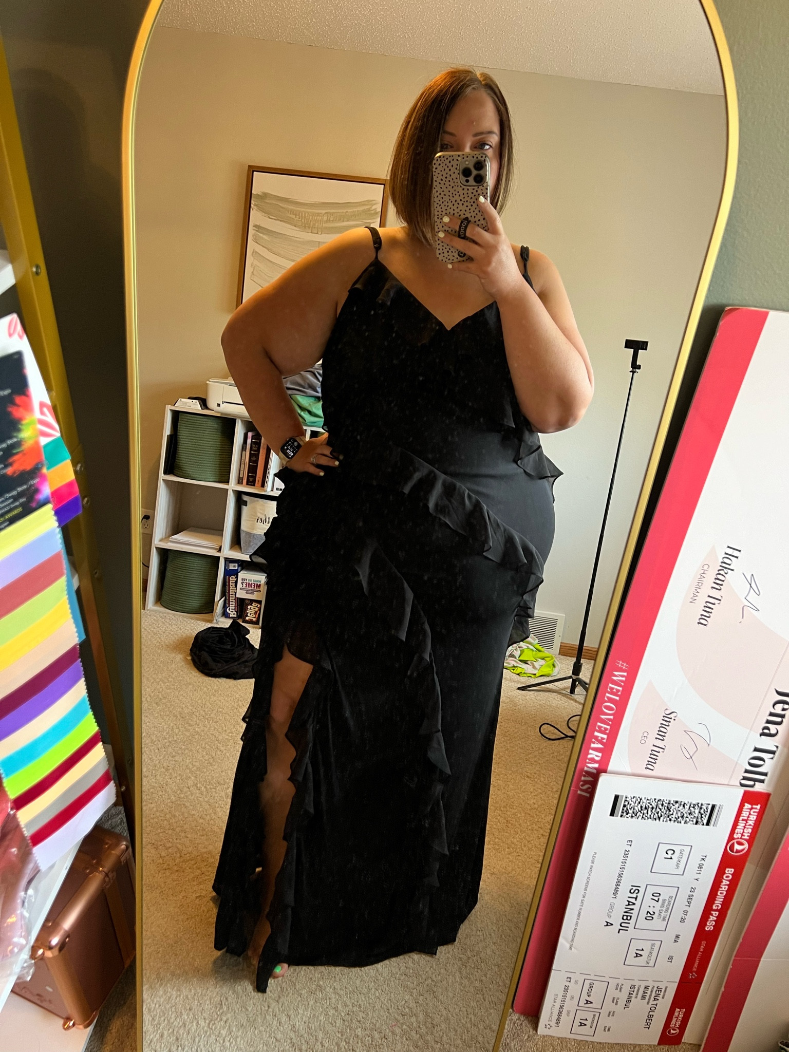 Most recent haul from Arula! Love this all black dress and they have the BEST graphics! Plus they have BOGO on their tops right now!

#LTKFindsUnder100 #LTKSaleAlert #LTKPlusSize