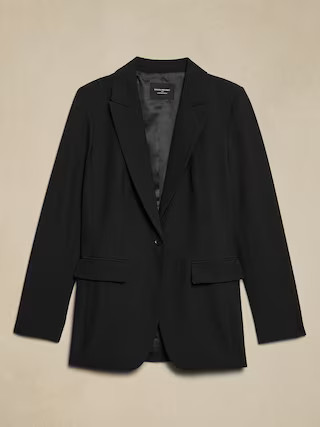 Sculpted Suit Blazer | Banana Republic Factory