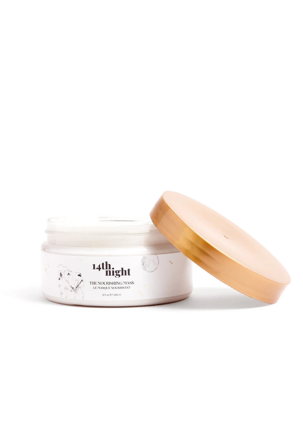 The Nourishing Hair Mask | 14th Night