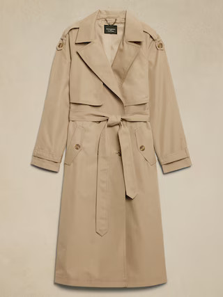 Timeless Trench Coat | Banana Republic Factory