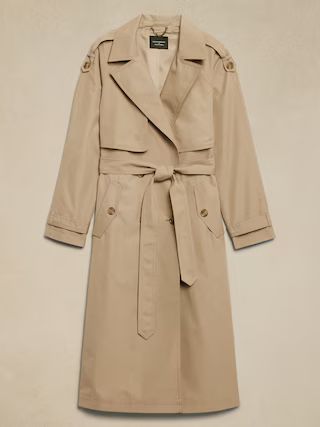 Timeless Trench Coat | Banana Republic Factory