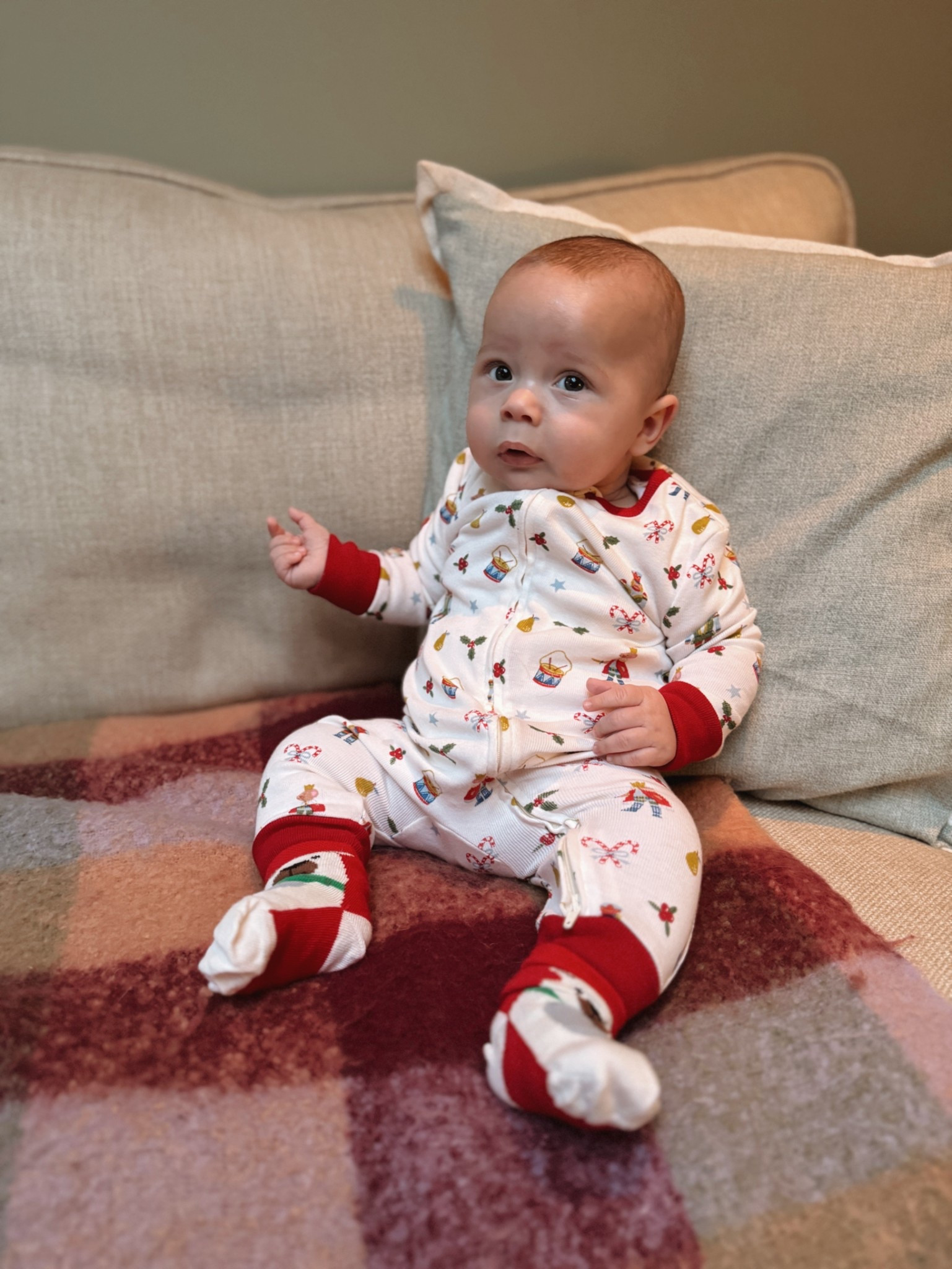  Christmas babygrow - size up! 

#LTKkids #LTKmaternity #LTKbaby