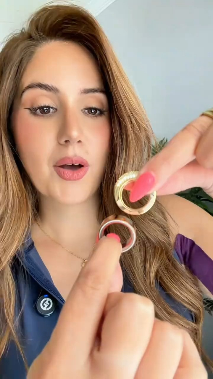 Turn your smart ring into a statement piece🤍 

 #LTKmorningroutine #LTKSeasonal #LTKU
