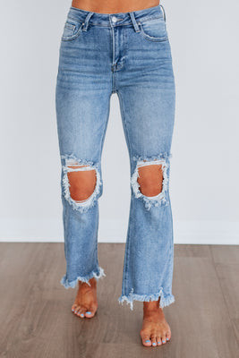 Rudy Risen Jeans - Medium Wash | Wild Oak Boutique