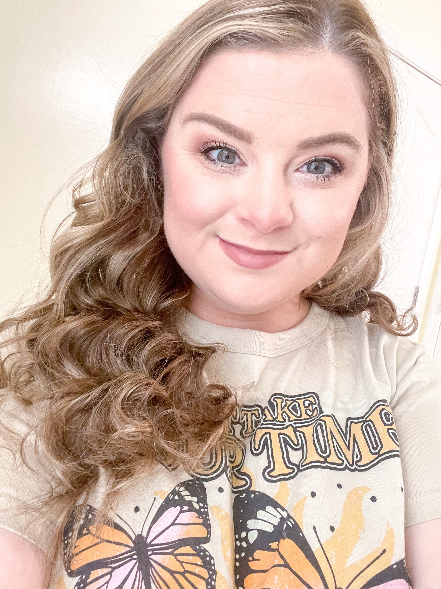 Feeling like a human after being in jammies all day. 😅

#LTKbeauty #LTKmidsize #LTKfindsunder50