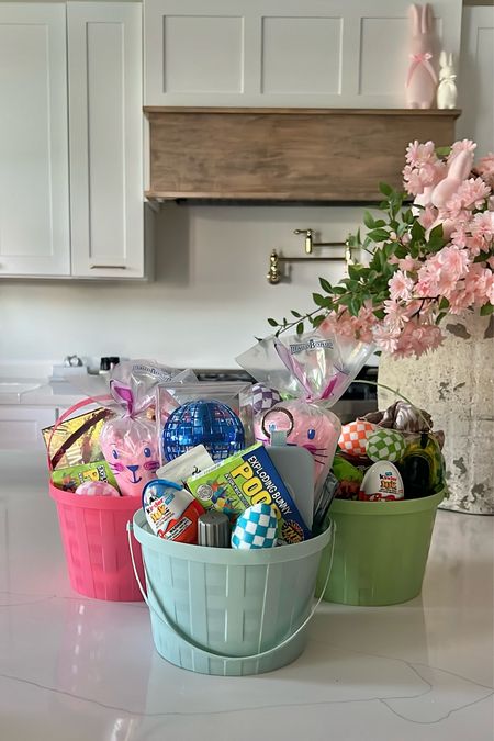 Simply Easter baskets fillers that won’t break the bank! 🐰🧺 Gang’s all here: something to wear, play with, eat and enjoy! 

Easter basket | Easter filler | basket filler | kids gift | Walmart finds 

#LTKfindsunder50 #LTKfindsunder100 #LTKSeasonal