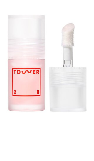 Tower 28 ShineOn Plumping Lip Jelly in Chill Heat. | Revolve Clothing (Global)