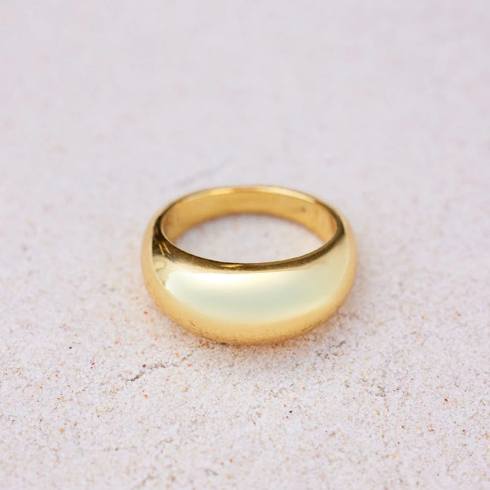 Dome Ring | Pura Vida Bracelets