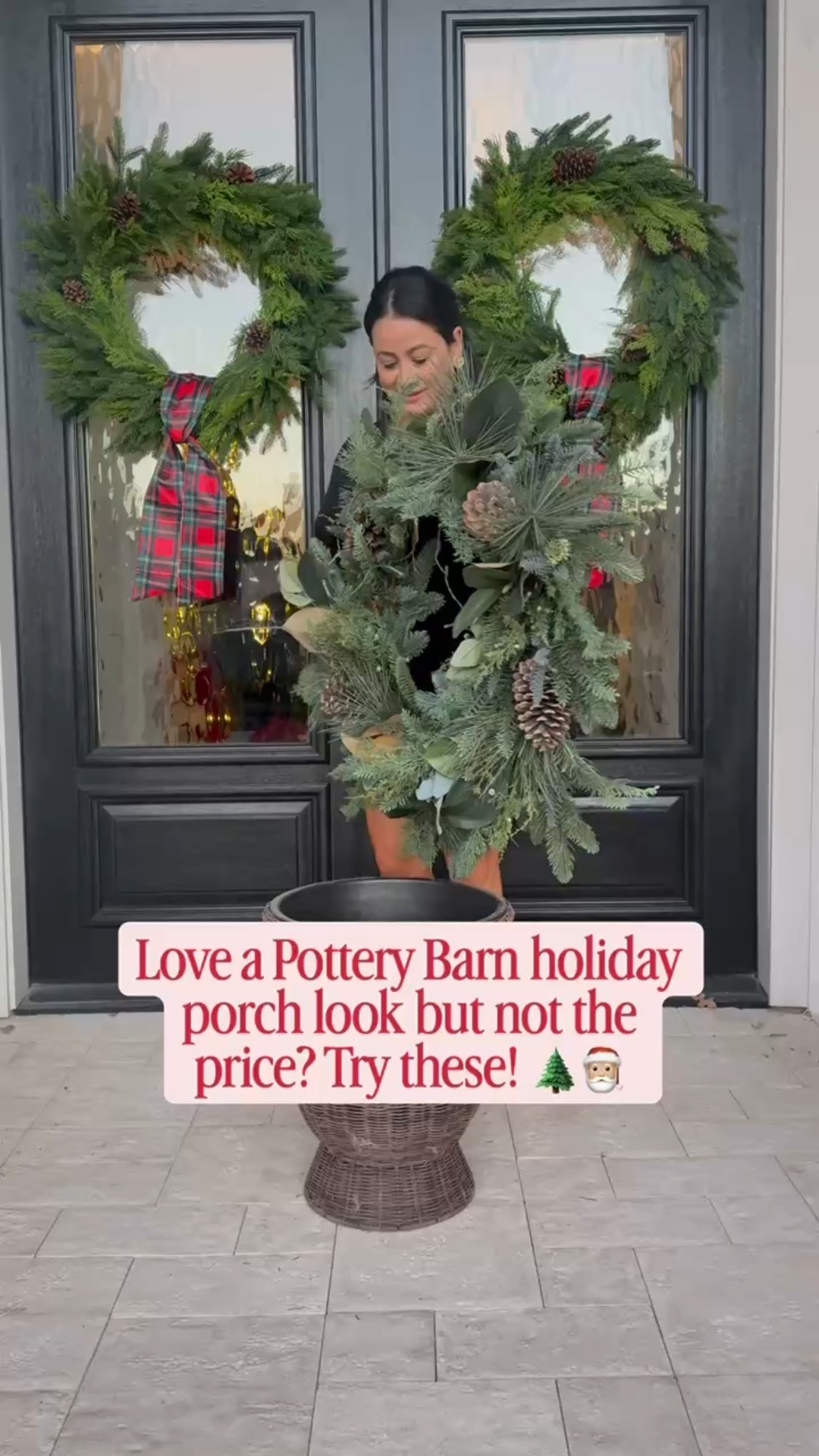 The porch decor hack you haven’t seen before! 

Follow me at @miriamobrien_ on IG and TikTok! 

#AmazonDecor #AmazonPorch #AmazonHolidayPorch #AmazonHack

#LTKHome #LTKHoliday #LTKOver40

#LTKOver40 #LTKHoliday #LTKHome