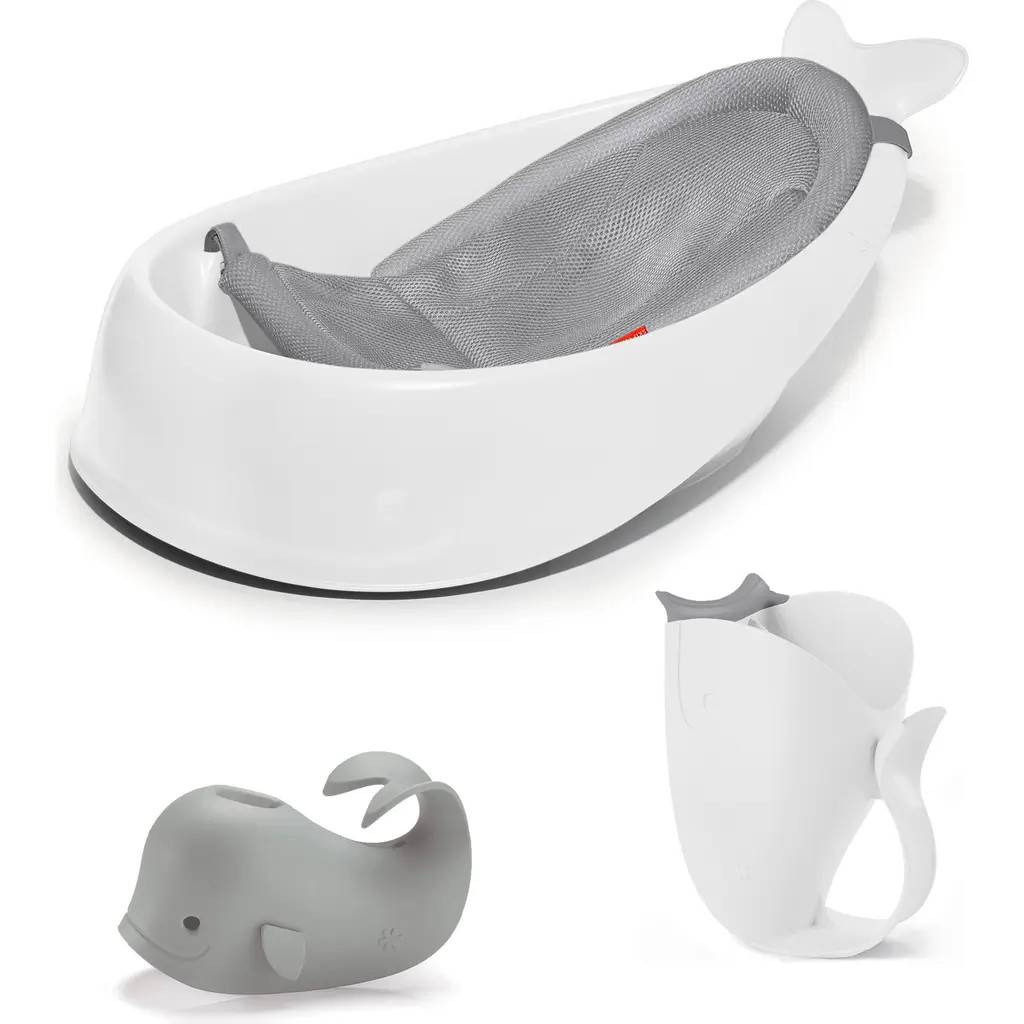 Skip Hop Moby Bathtub Bundle in Grey at Nordstrom | Nordstrom