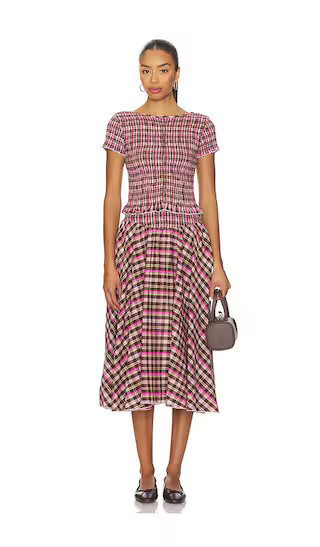 Free People x REVOLVE Braveheart Convertible Set in Burgundy. - size S | Revolve Clothing (Global)