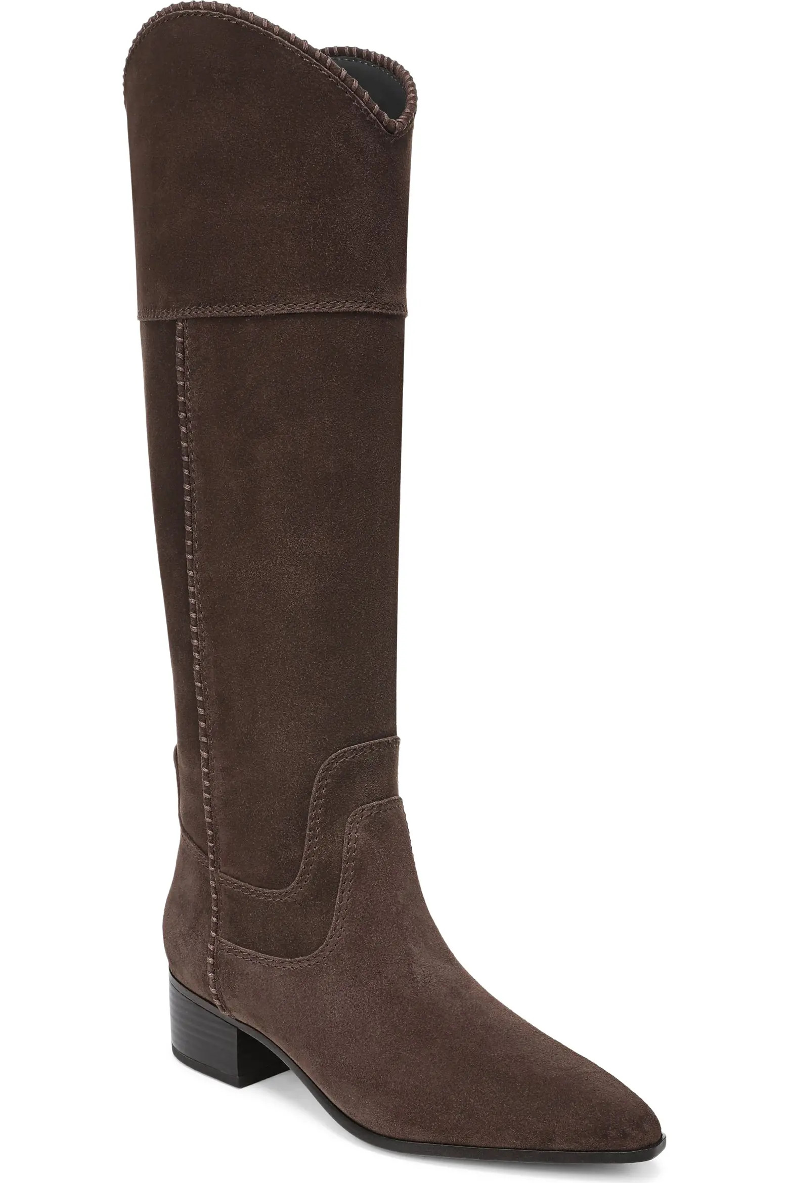 SARTO by Franco Sarto Finleah Knee High Boot (Women) | Nordstrom | Nordstrom