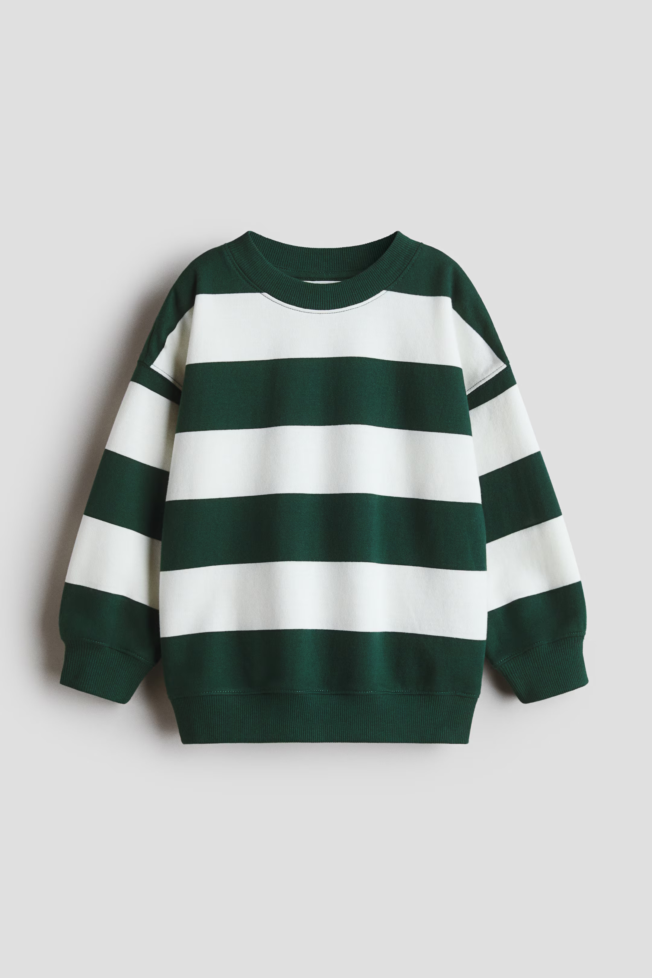 Oversized Brushed-Inside Sweatshirt | H&M (US + CA)