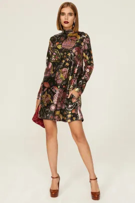 High Neck Poncho | Rent the Runway