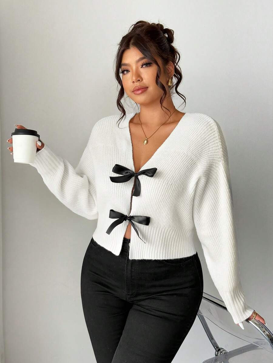 Elenzga Kooky Elegance Collection (Woe Is Me Vibes)(Wednesday Aesthetic) Fashion Casual Loose Fit... | SHEIN