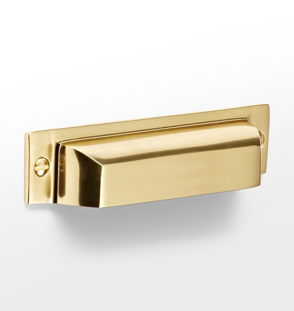 Mission Bin Pull | Rejuvenation