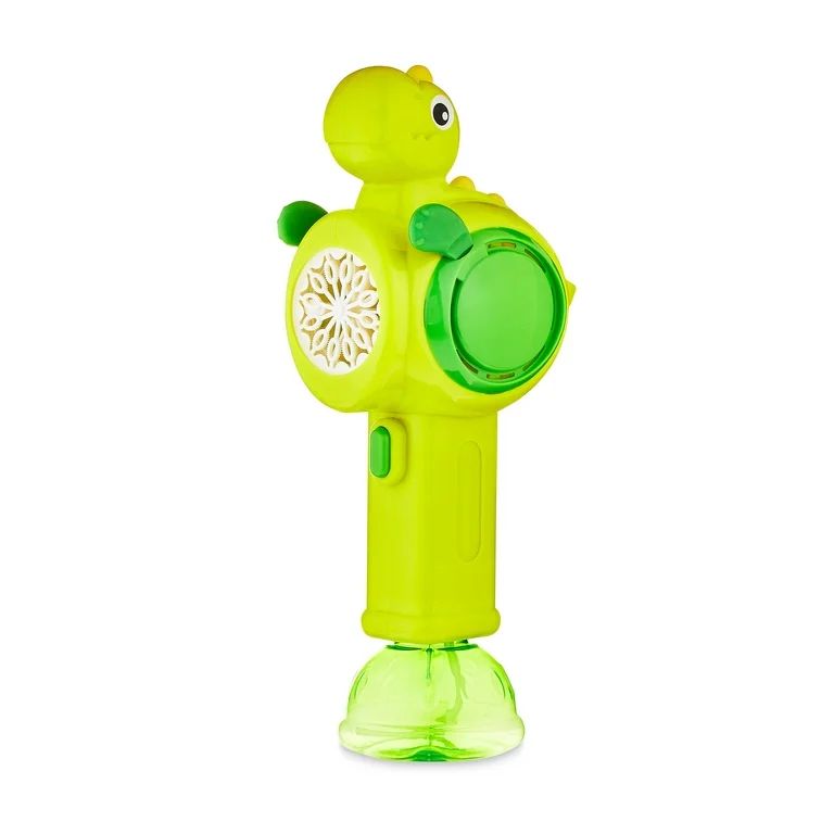 Easter Battery-Operated Green Dinosaur Bubble Wand, by Way To Celebrate | Walmart (US)