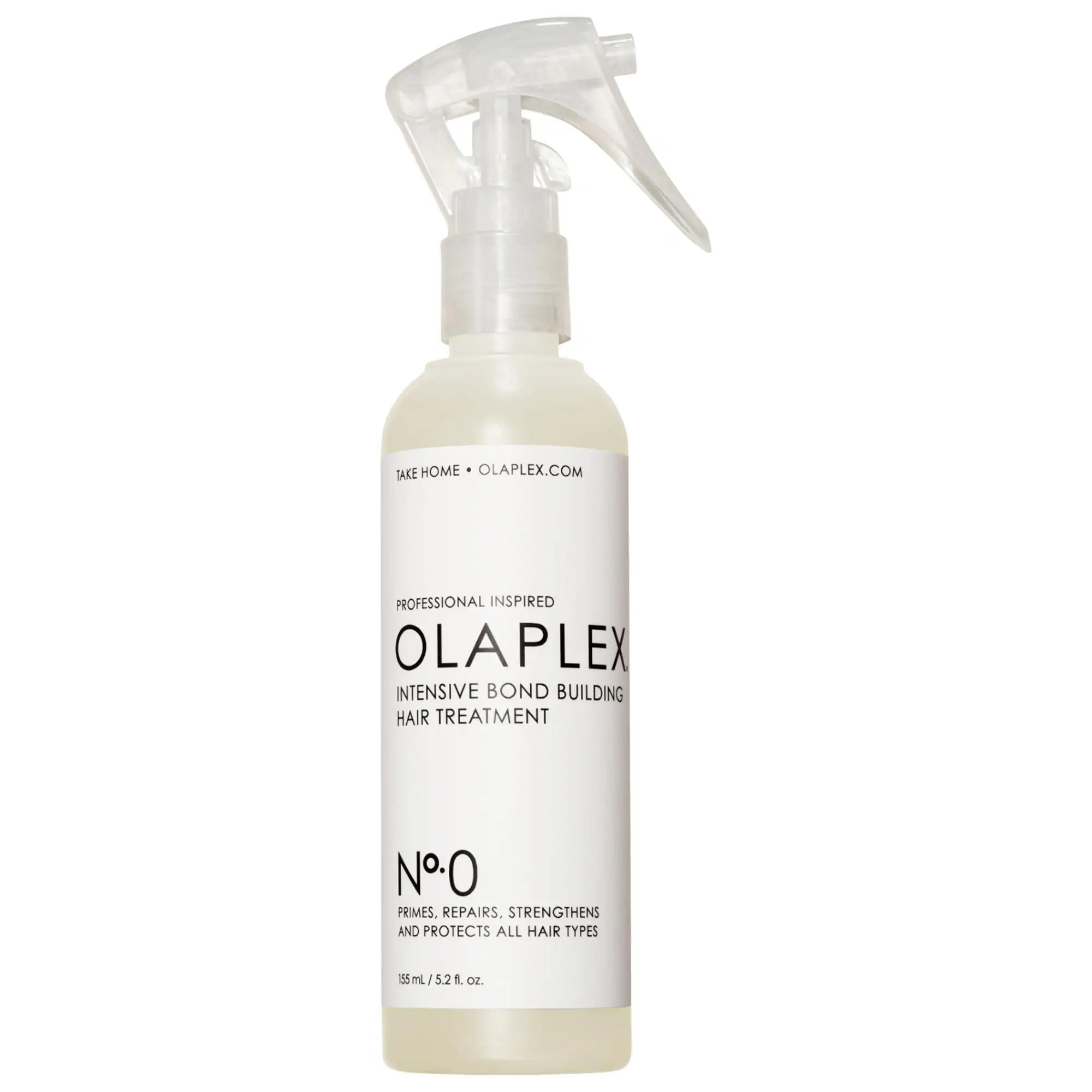 Olaplex No. 0 Intensive Bond Building Hair Treatment for Deep Repair & Strengthening 5.2 oz / 155ml | Sephora (US)