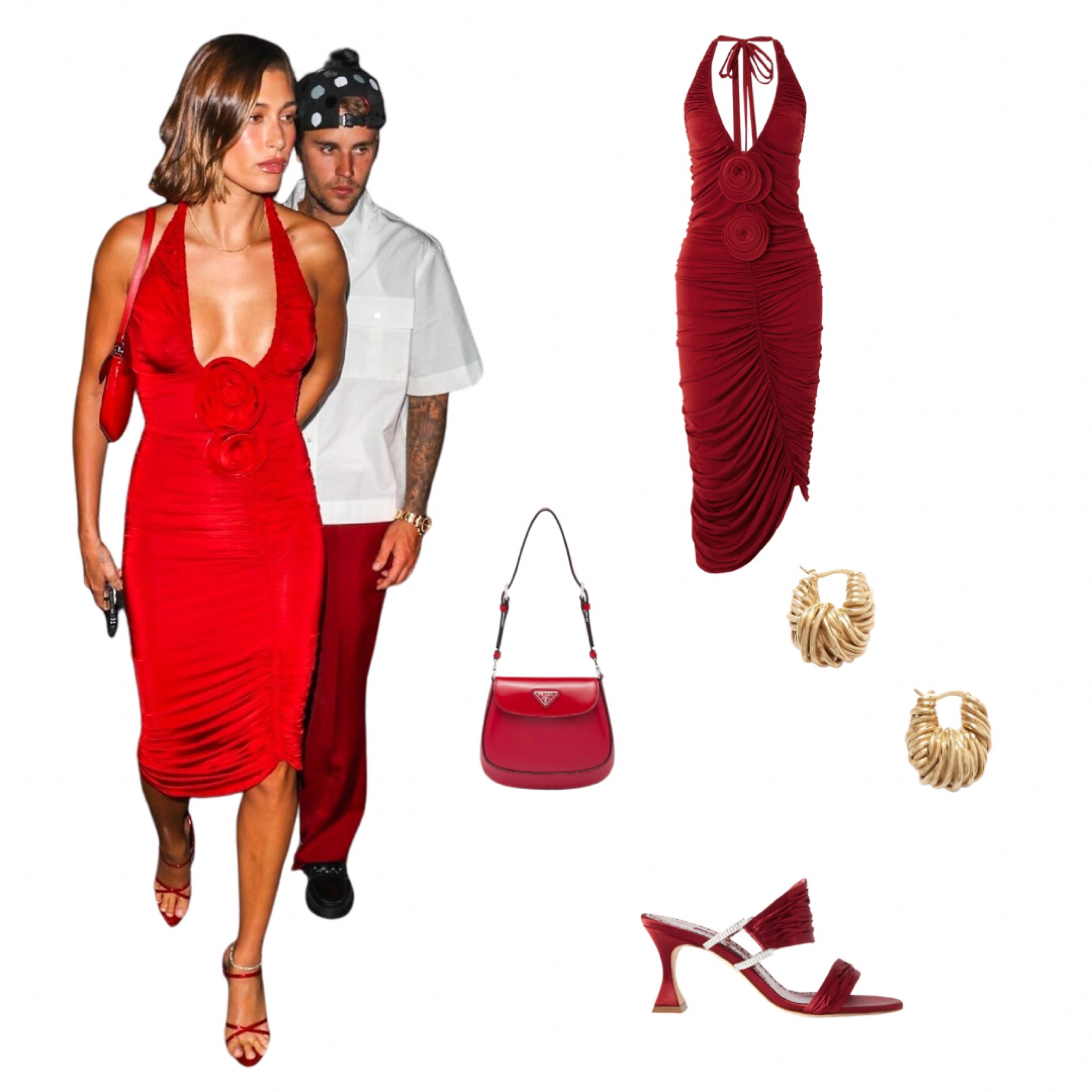 Hailey Bieber wedding guest look. 

#LTKwedding #LTKparties #LTKaustralia