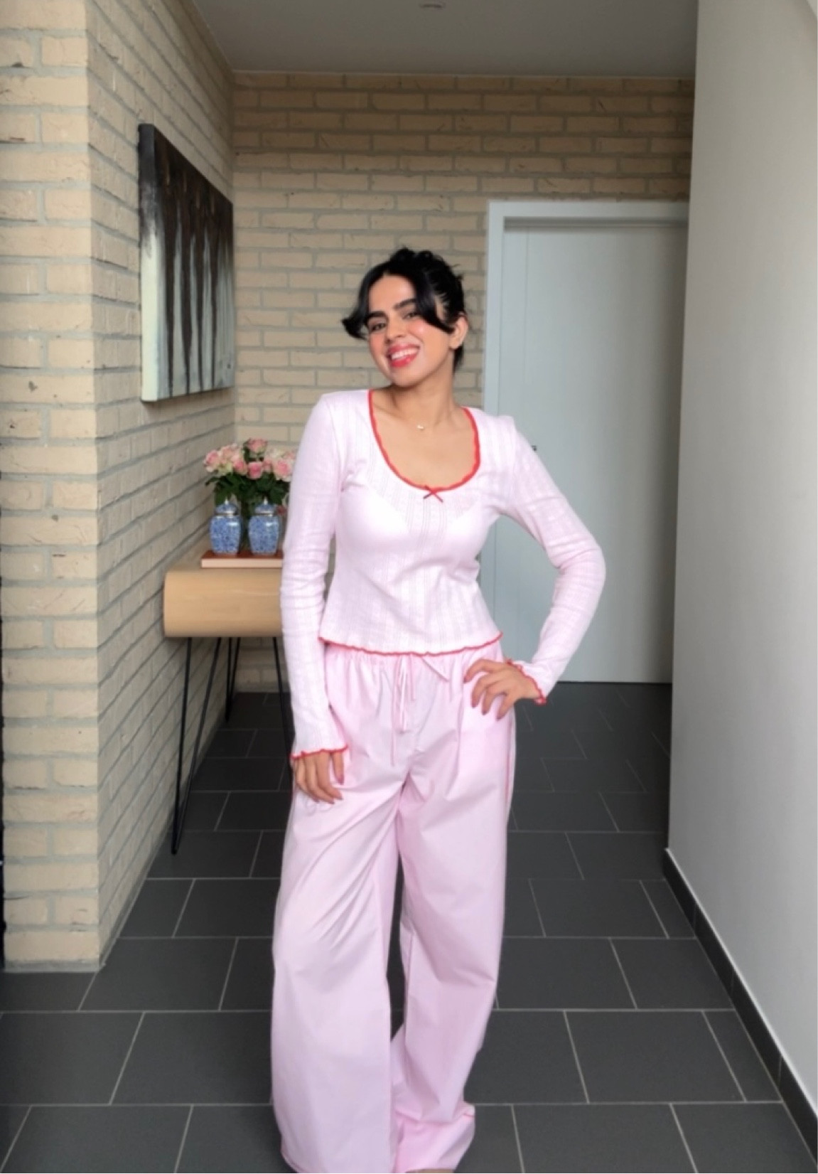 cute loungewear 🎀

#LTKeurope #LTKfindsunder50 #LTKfindsunder100