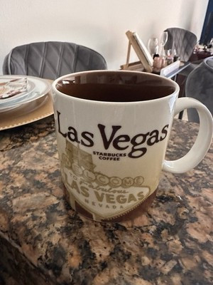 Las Vegas Starbucks Been There Series Collectible Coffee Mug | eBay | eBay US
