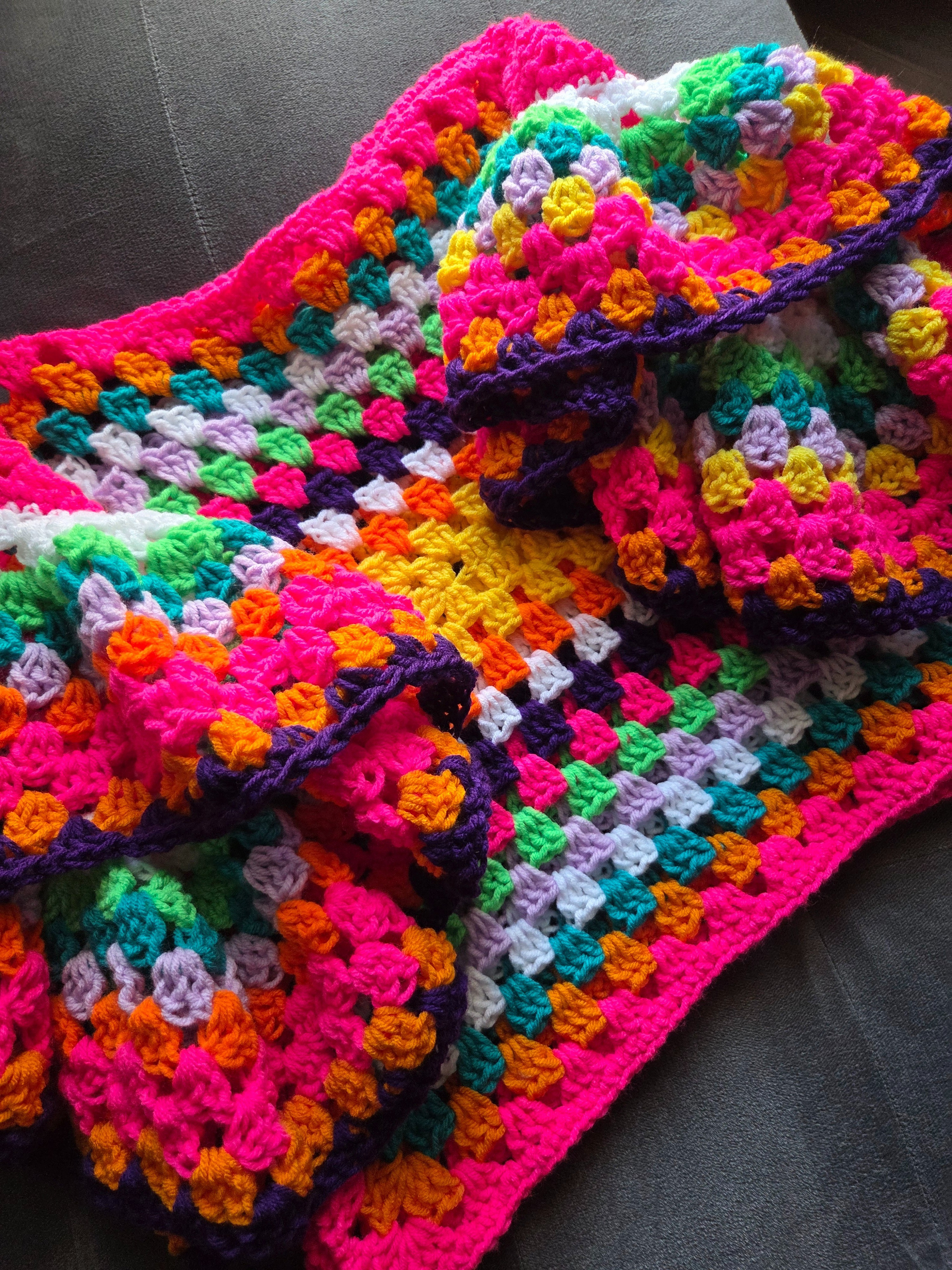 What's been on my hook?!? #ltkcrochet 

