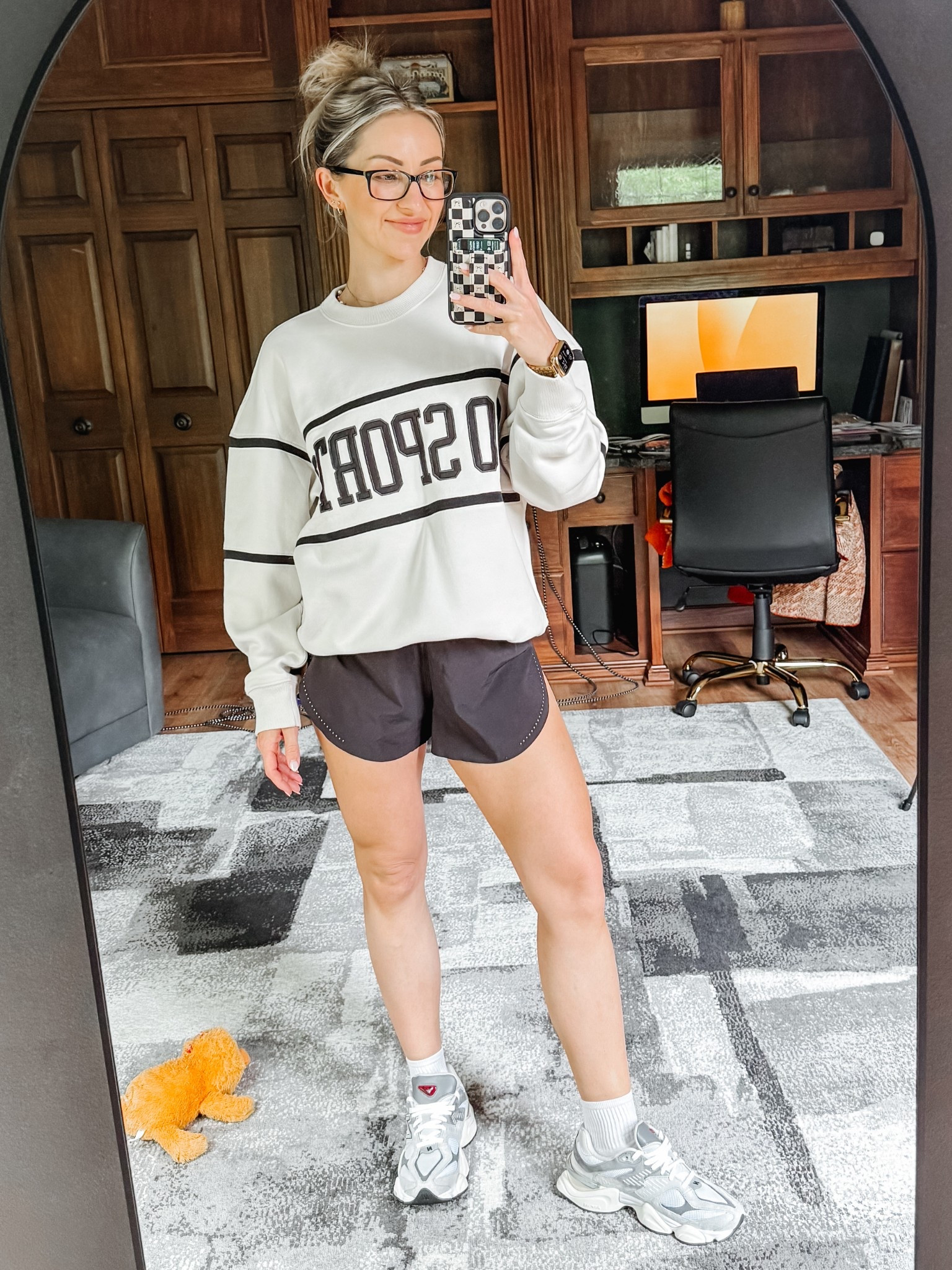 a quick on the go mom fit! 
everything TTS🫶🏼

#LTKU #LTKStyleTip #LTKActive