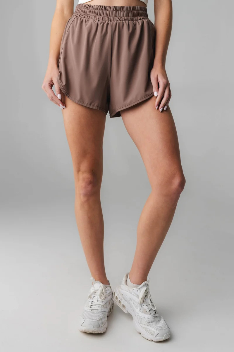 Vitality Breeze Run Short | Vitality