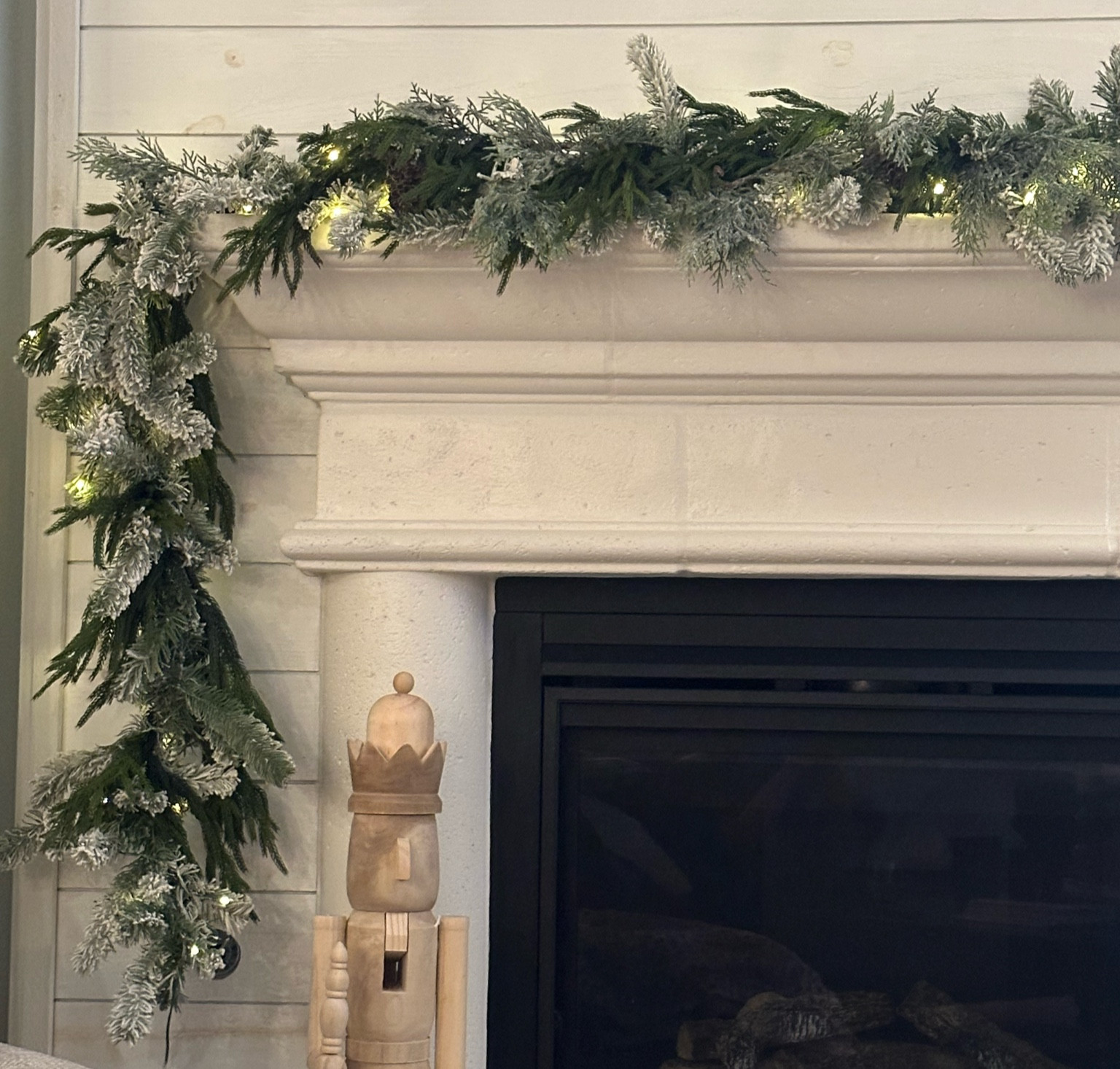 Norfolk Pine Garland 

#LTKHoliday #LTKSeasonal #LTKSaleAlert