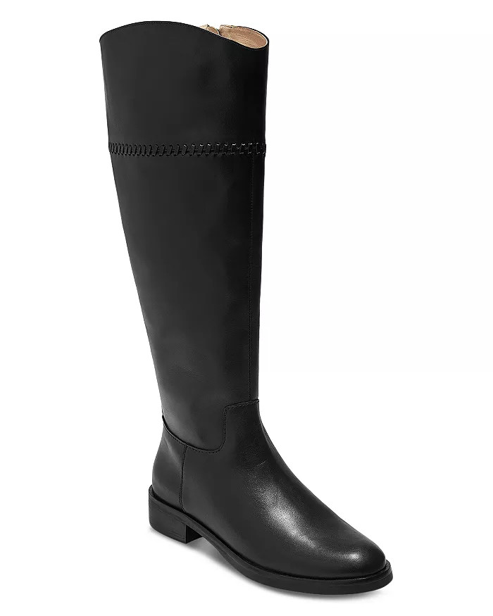 Women's Adaline Leather Riding Boots | Bloomingdale's (US)