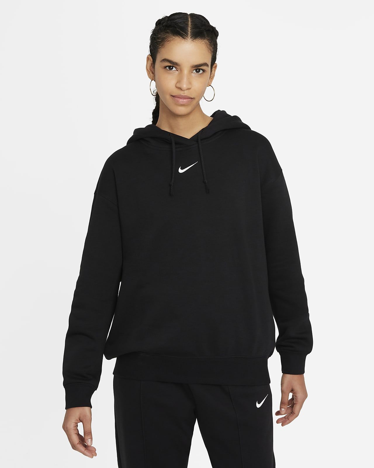 Oversized Fleece Hoodie | Nike (US)