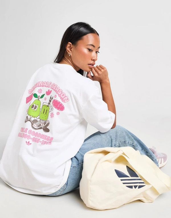 adidas Originals Goodness T-Shirt | JD Sports (UK)